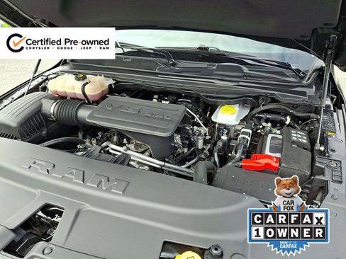Used 2025 RAM 1500 Tradesman w/ Night Edition AWD/4WD image 27
