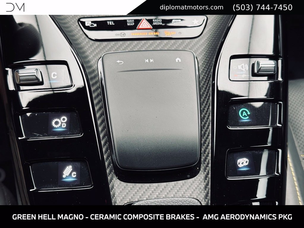 Used 2023 Mercedes-Benz AMG GT 63 S w/ Driver Assistance Package image 42