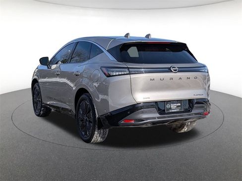 Used 2025 Nissan Murano Platinum image 7