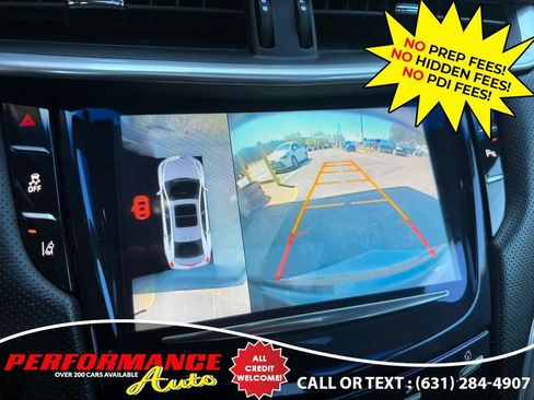 Used 2016 Cadillac XTS Premium image 15