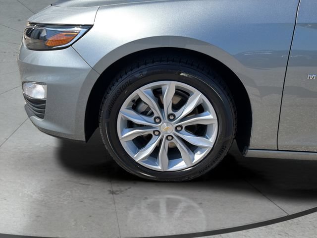Certified 2025 Chevrolet Malibu LT FWD image 28