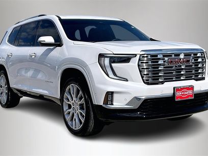 Used 2024 GMC Acadia Denali w/ Super Cruise Package