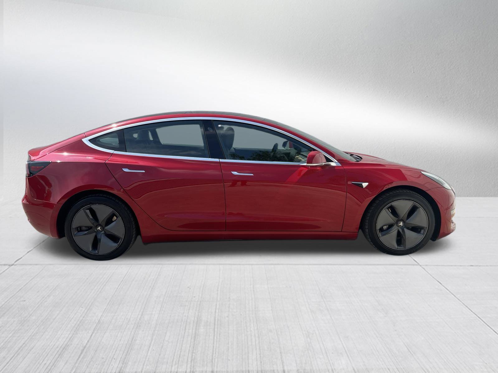 Used 2019 Tesla Model 3 AWD/4WD image 5