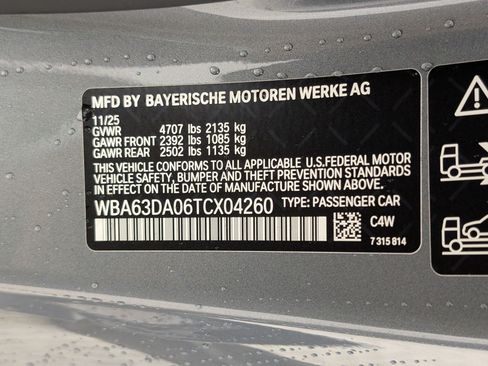 New 2026 BMW 430i xDrive Coupe w/ Premium Package AWD/4WD image 20