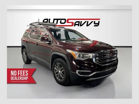 Used 2017 GMC Acadia SLT AWD/4WD image 1