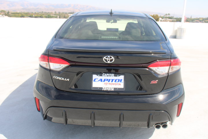 New 2027 Toyota Corolla SE w/ SE Package FWD image 4