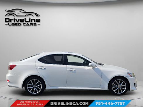 Used 2013 Lexus IS 250 w/ Limited Edition Pkg RWD image 11