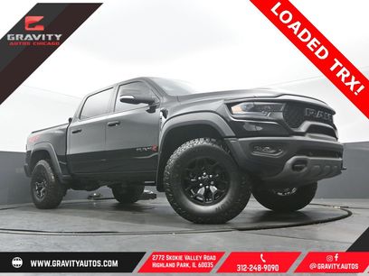 Used 2022 RAM 1500 TRX