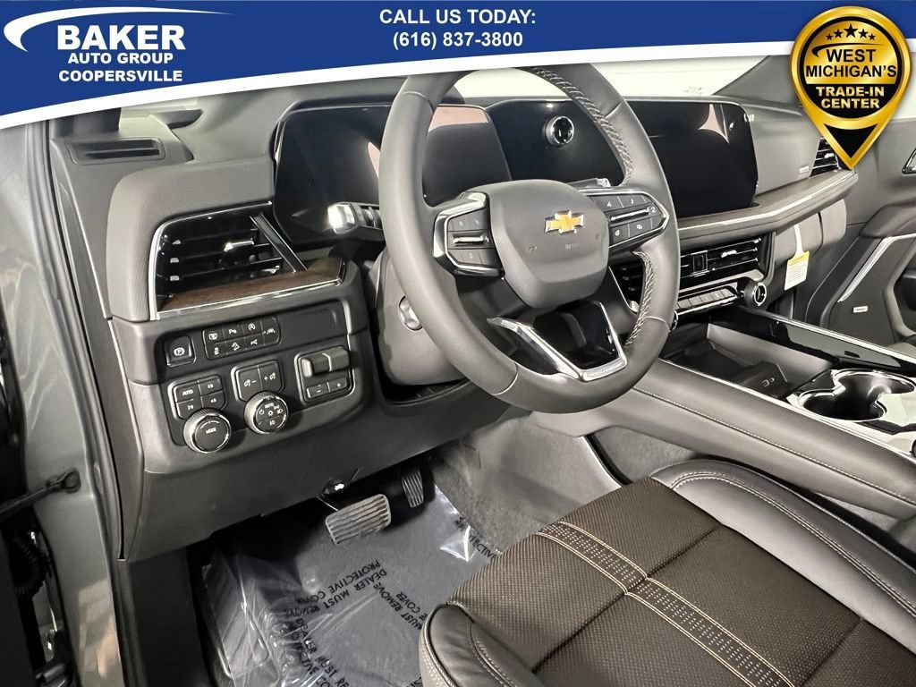 New 2026 Chevrolet Tahoe High Country w/ Sun And Tow Package AWD/4WD image 23