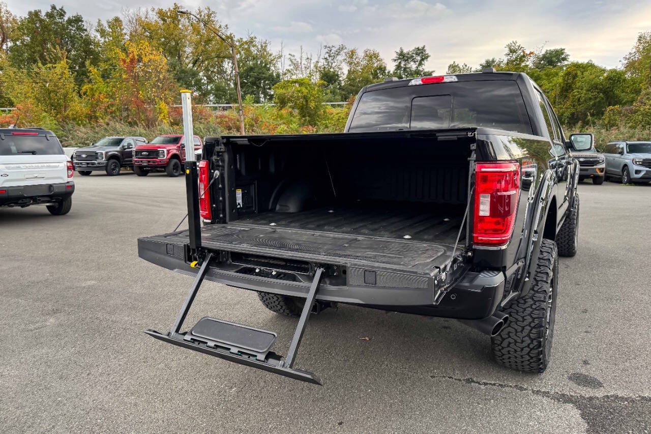 Used 2021 Ford F150 XLT w/ Equipment Group 302A High AWD/4WD image 27