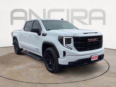 Certified 2024 GMC Sierra 1500 Elevation image 7