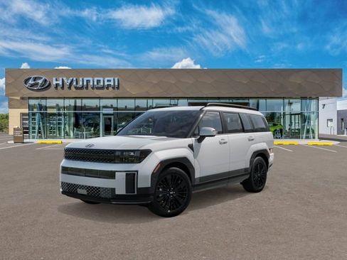 New 2026 Hyundai Santa Fe Calligraphy FWD image 1