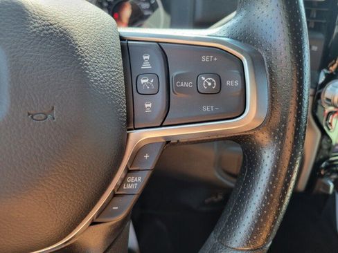 Used 2026 RAM 2500 Warlock AWD/4WD image 18