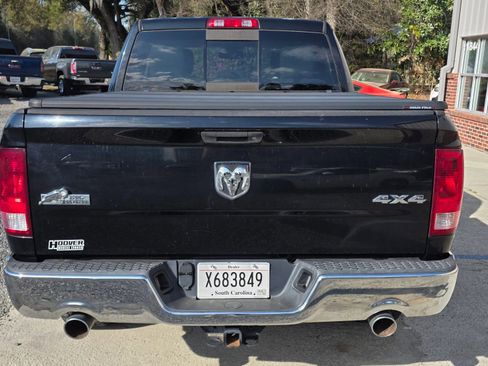 Used 2014 RAM 1500 Big Horn AWD/4WD image 7