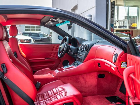 Certified 2003 Ferrari 575M Maranello image 18