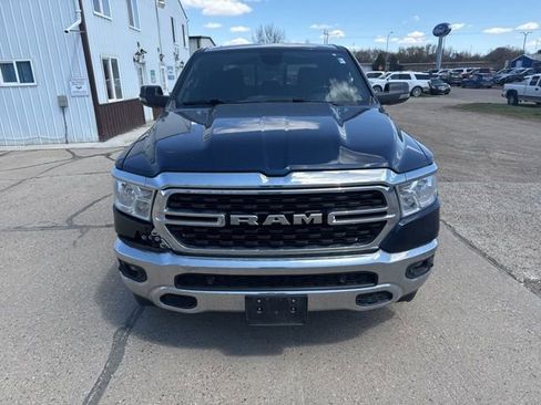 Used 2023 RAM 1500 Big Horn AWD/4WD image 2