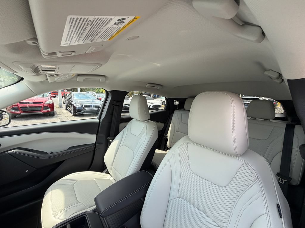 New 2026 Ford Mustang Mach-E Premium w/ Technology Package RWD image 32