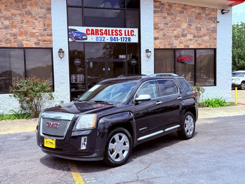 Used 2013 GMC Terrain Denali FWD image 4