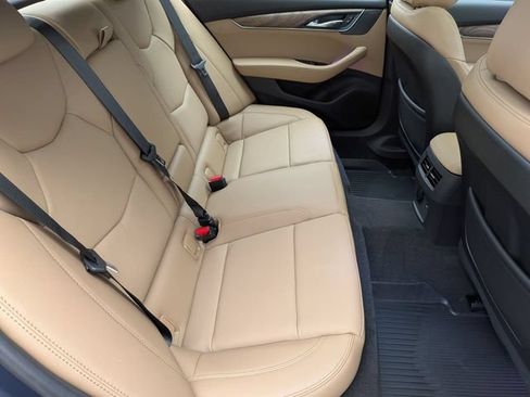 Used 2026 Cadillac CT5 Premium Luxury AWD/4WD image 26