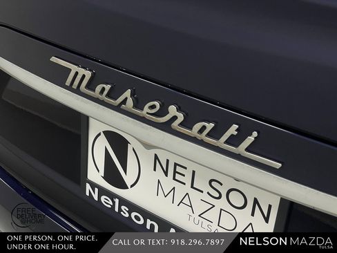 Used 2015 Maserati Ghibli S Q4 image 15