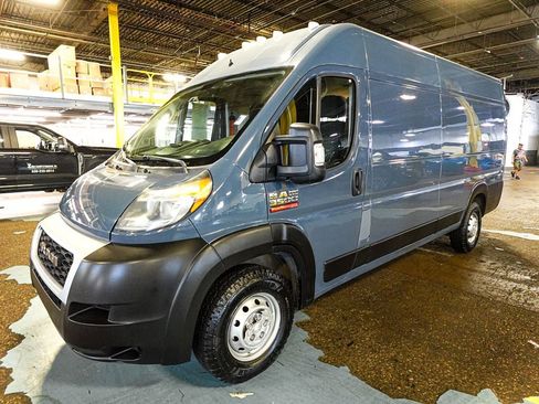 Used 2021 RAM ProMaster 3500 FWD image 3