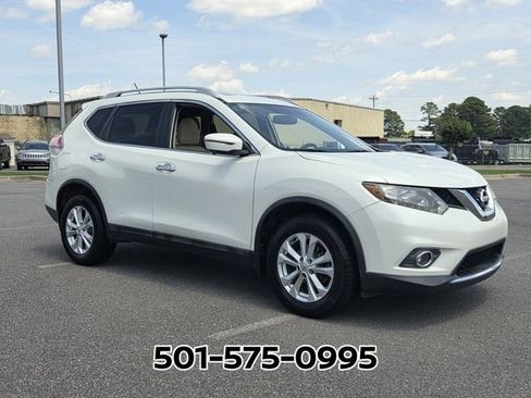 Used 2016 Nissan Rogue SV w/ SV Premium Package AWD/4WD image 7