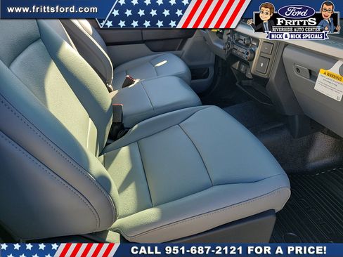 New 2026 Ford F250 XL RWD image 18