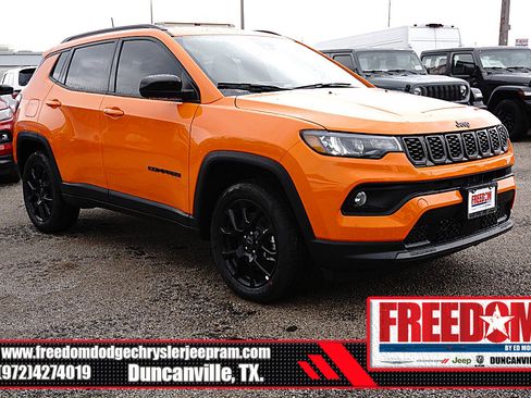 New 2026 Jeep Compass Latitude image 7