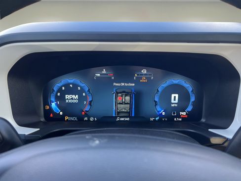 New 2025 Ford Bronco Sport Heritage image 12