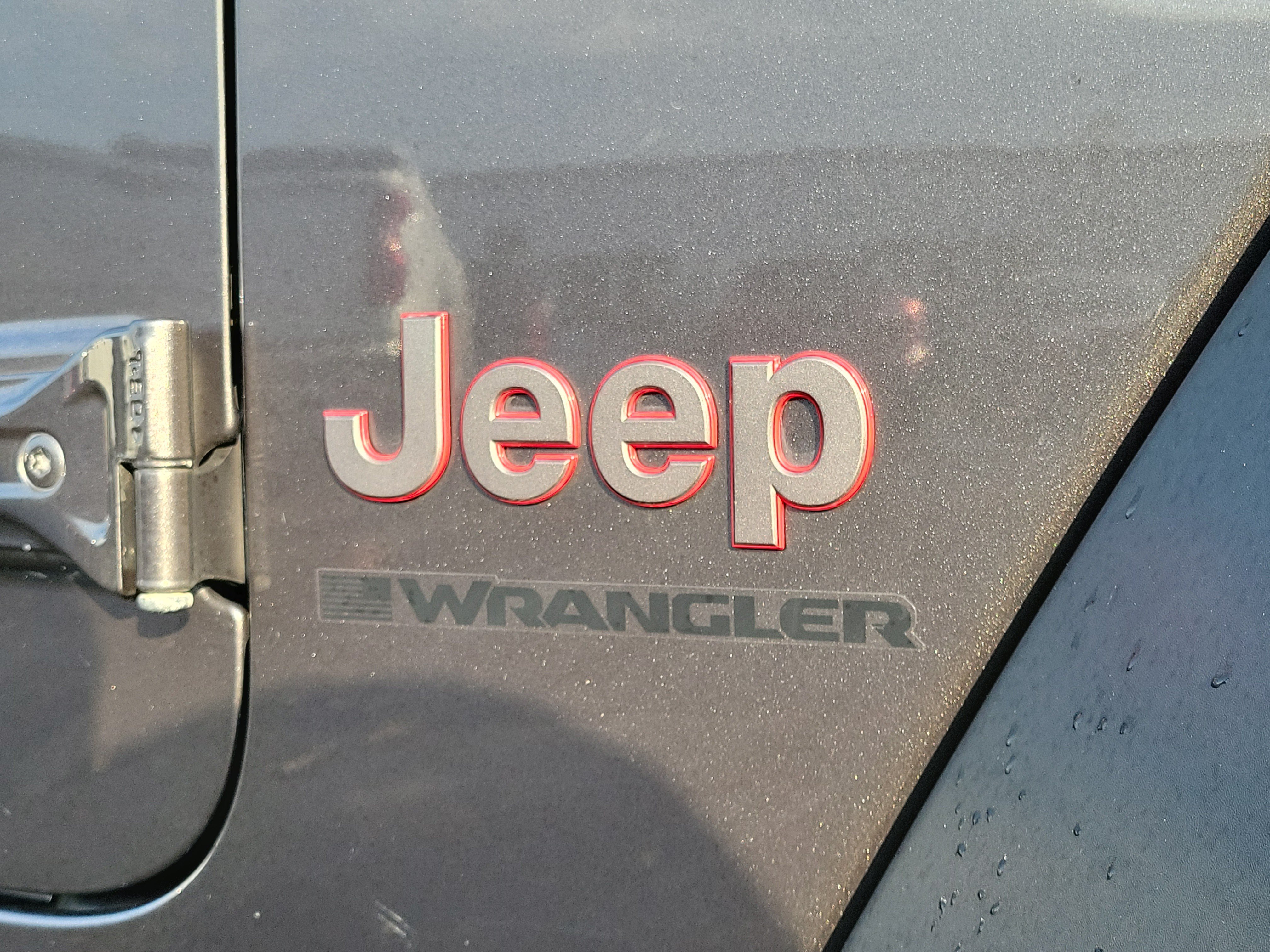 Used 2024 Jeep Wrangler Unlimited Rubicon AWD/4WD image 7