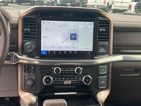 New 2026 Ford F150 King Ranch w/ Equipment Group 601A High AWD/4WD image 24
