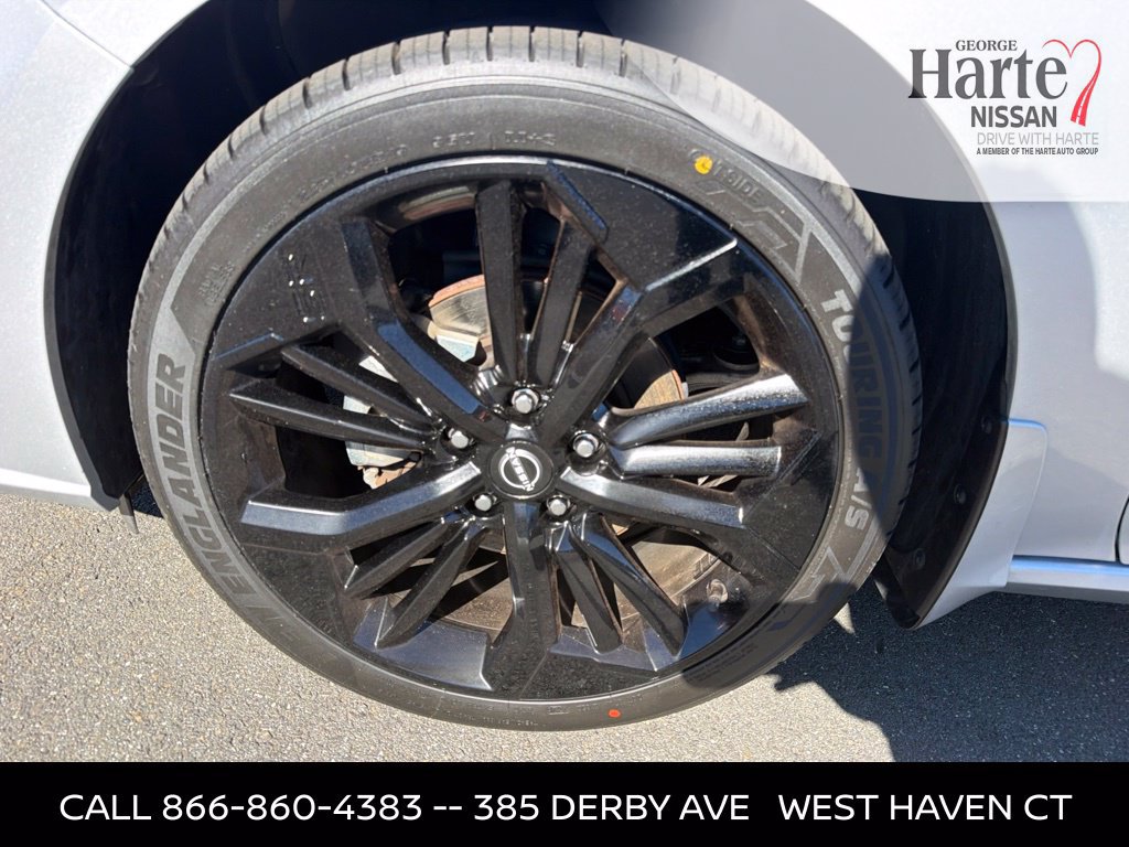Certified 2024 Nissan Altima 2.5 SR AWD/4WD image 35