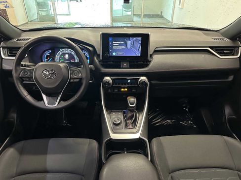 Certified 2024 Toyota RAV4 SE w/ Weather & Moonroof Package AWD/4WD image 10