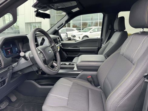 Used 2025 Ford F150 STX w/ Equipment Group 200A image 14
