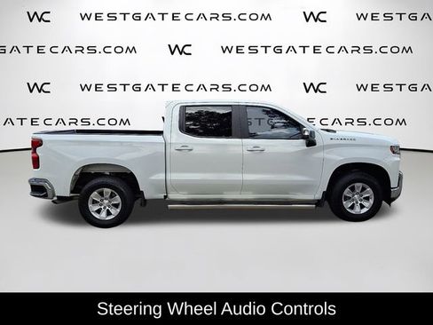 Used 2019 Chevrolet Silverado 1500 LT w/ All-Star Edition image 10