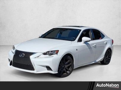 Used 2015 Lexus IS 250