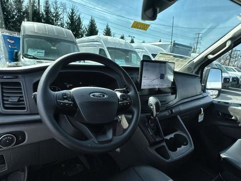 New 2025 Ford Transit 250 148 Medium Roof w/ Load Area Protection Package image 15