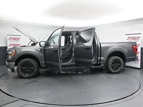 Used 2021 Ford F150 XLT AWD/4WD image 28