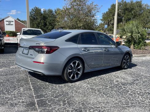 New 2026 Honda Civic Sport Touring image 4