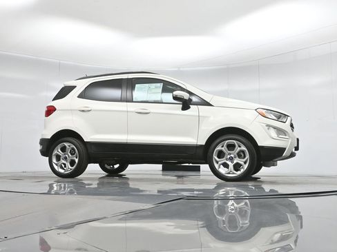 Certified 2021 Ford EcoSport SE w/ SE Convenience Package image 4