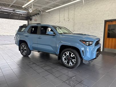 Certified 2026 Toyota 4Runner TRD Sport