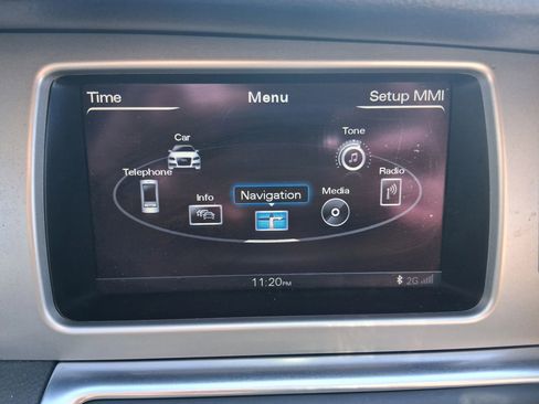 Used 2013 Audi Q7 3.0T S line Prestige w/ Technology Pkg image 22