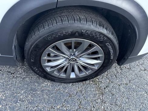 Used 2025 MAZDA CX-90 3.3 Turbo w/ Select Package image 17