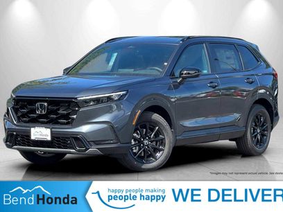 New 2026 Honda CR-V Sport-L