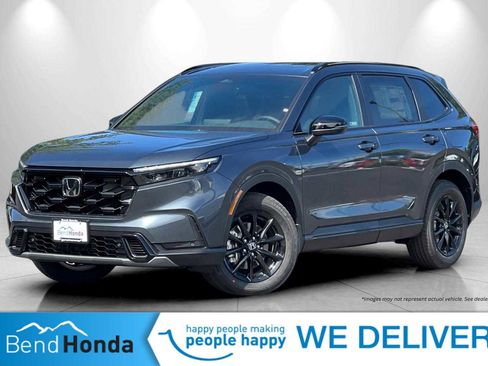 New 2026 Honda CR-V Sport-L image 1