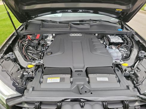 New 2026 Audi Q7 2.0T Premium Plus AWD/4WD image 27