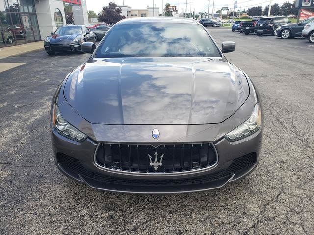 Used 2016 Maserati Ghibli S Q4 AWD/4WD image 3