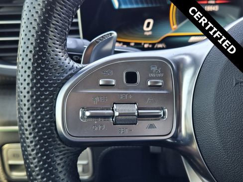 Certified 2022 Mercedes-Benz GLE 53 AMG 4MATIC Coupe image 25