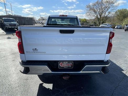 Used 2024 Chevrolet Silverado 1500 W/T w/ WT Fleet Convenience Package image 3