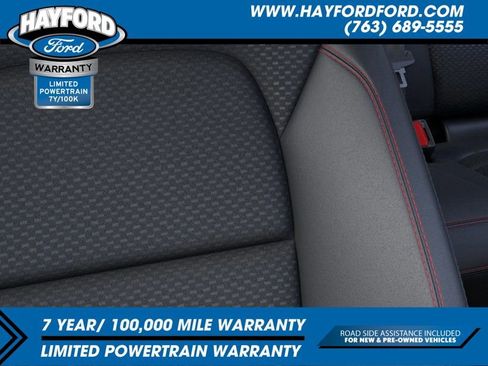 New 2026 Ford Escape ST-Line Select w/ Tech Pack #1 image 18